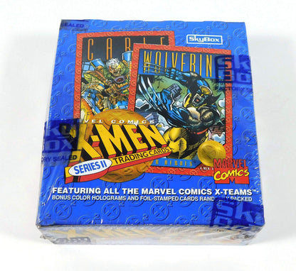 X-men Series II Trading Cards (1993)