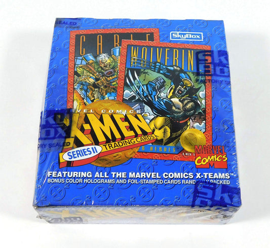 X-men Series II Trading Cards (1993)