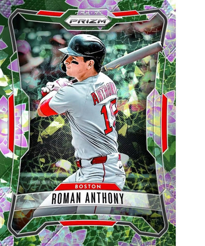 2026 Panini Prizm Baseball HOBBY BOX