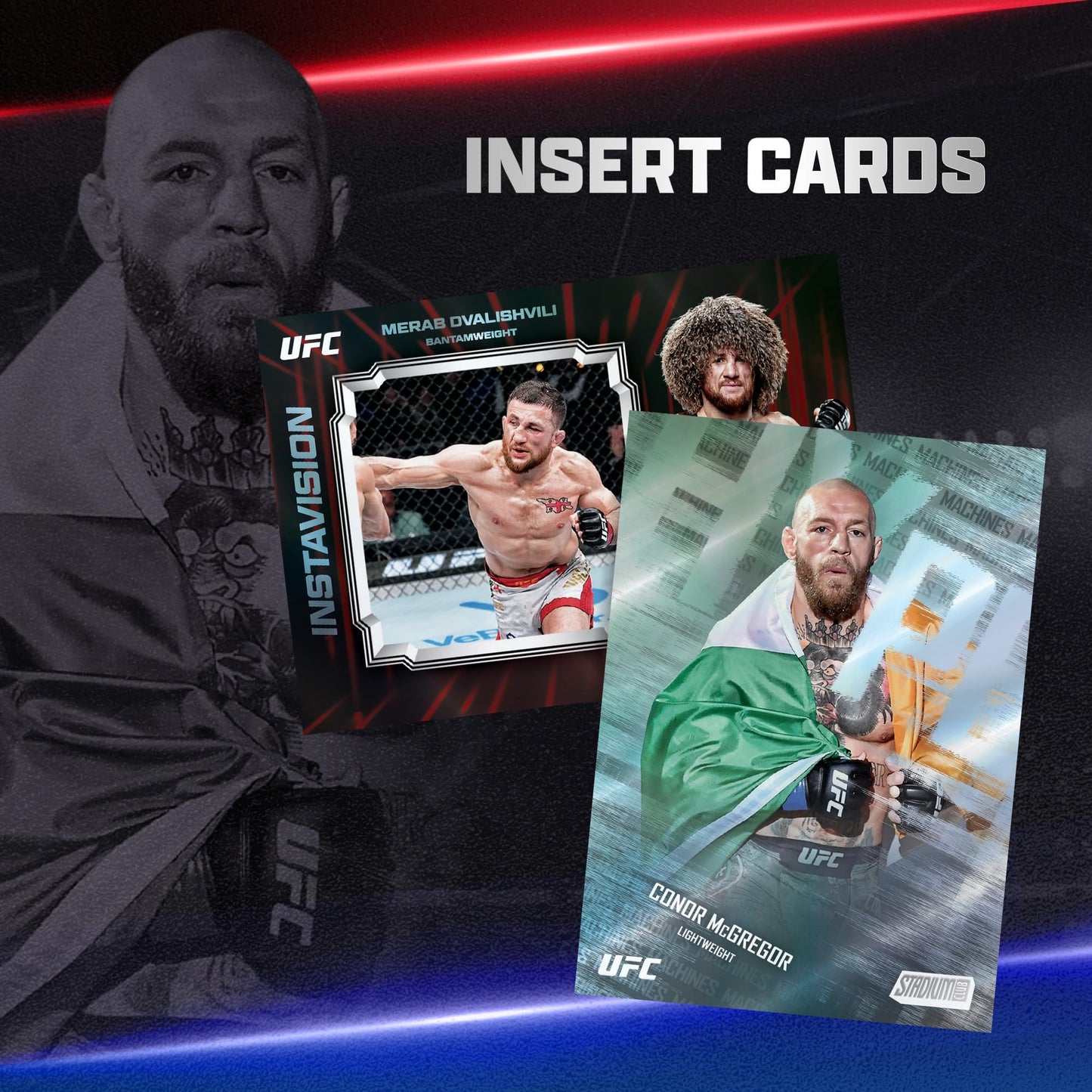 2025 Topps Stadium Club UFC - Factory Sealed - Value Box