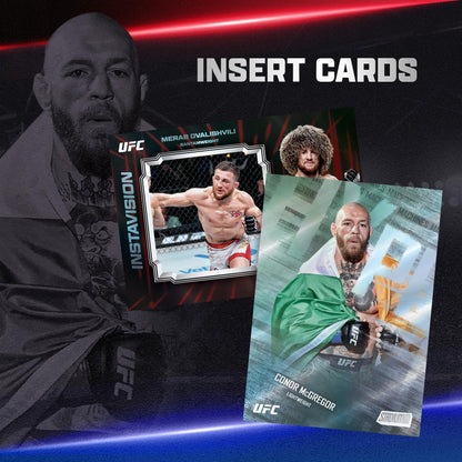 2025 Topps Stadium Club UFC - Factory Sealed - Value Box