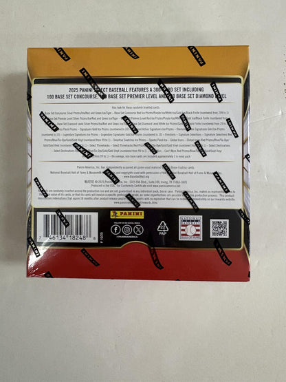 BB Select (2025) Mega Box