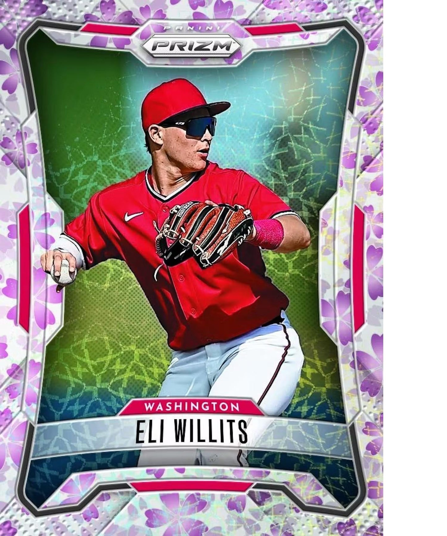 2026 Panini Prizm Baseball HOBBY BOX