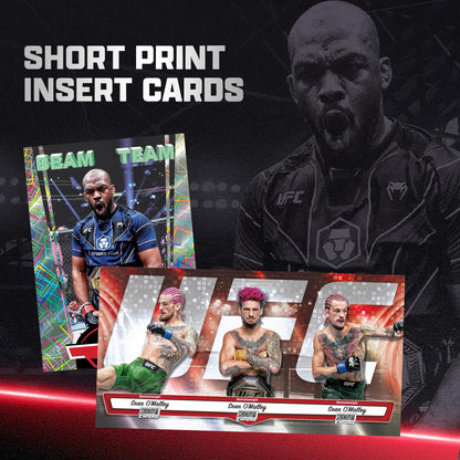 2025 Topps Stadium Club UFC - Factory Sealed - Value Box