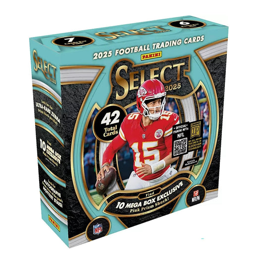 2025 Select FB Mega Box