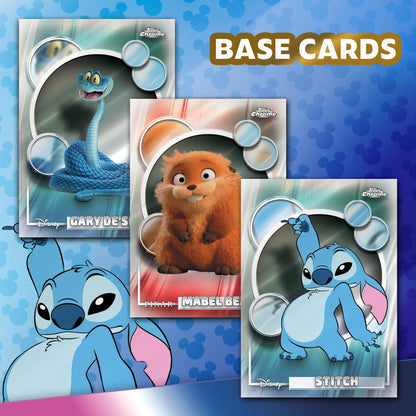 2026 Topps Chrome Disney BLASTER PACK