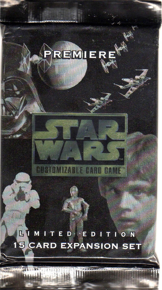 Star Wars Customizable Card Game - Premiere Pack