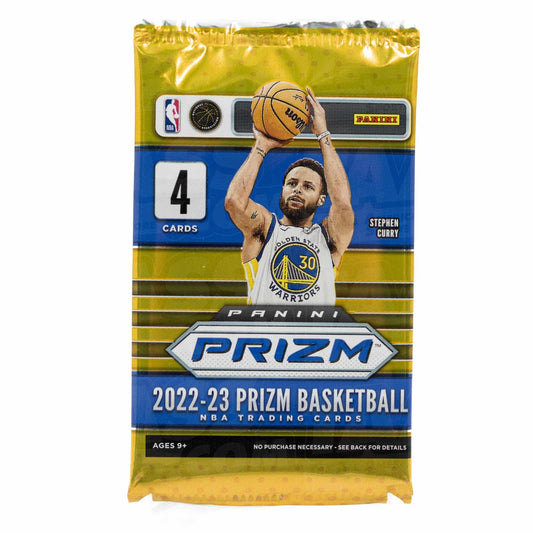 2022-2023 Panini Prizm Basketball Retail Pack #13141