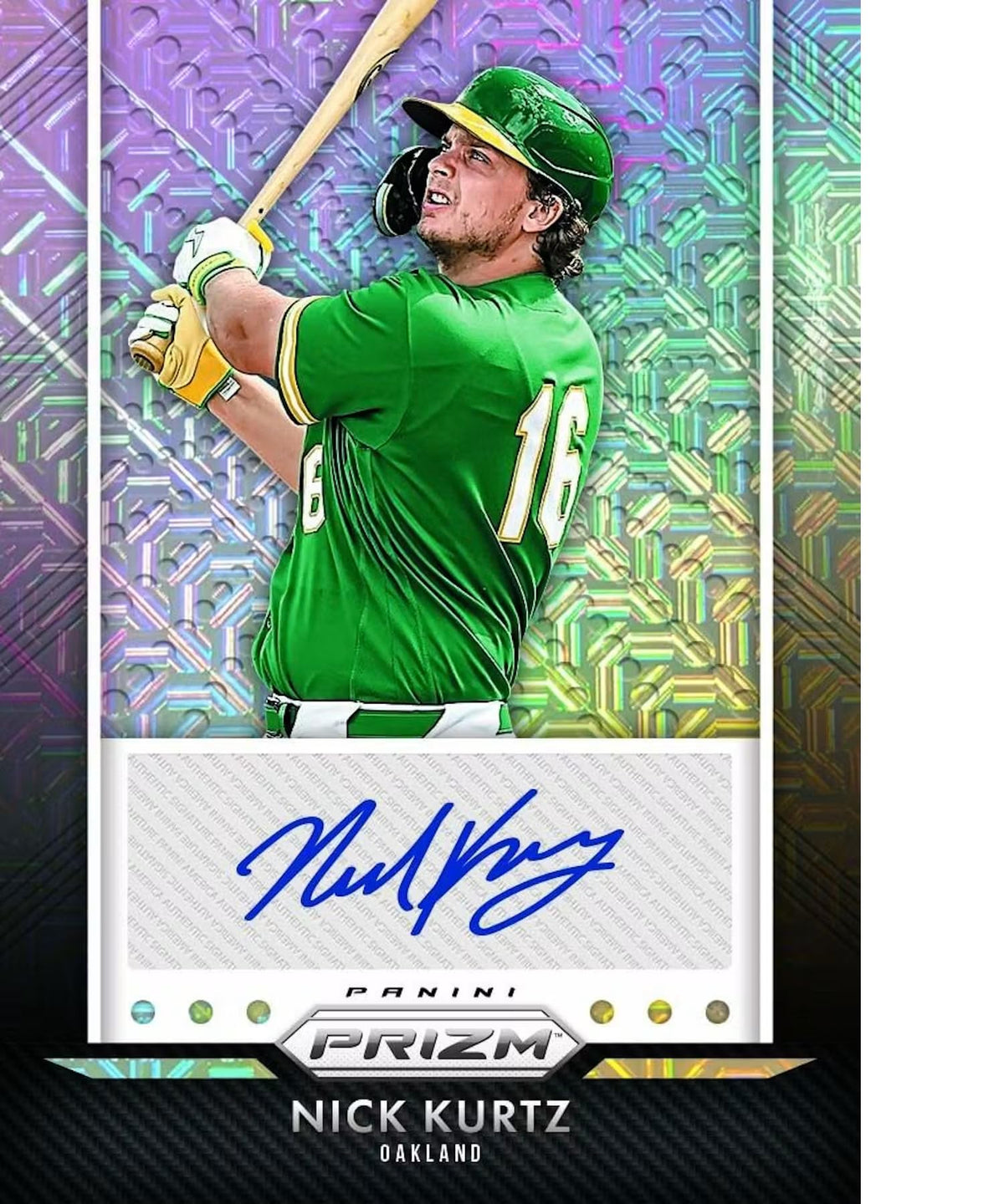 2026 Panini Prizm Baseball HOBBY BOX