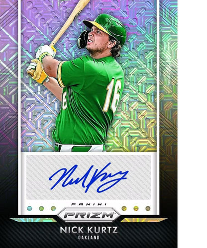 2026 Panini Prizm Baseball HOBBY BOX
