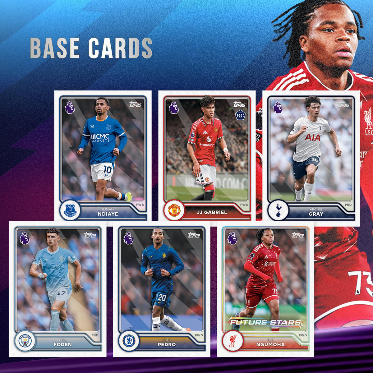 Topps Flagship Premier League 2026/27 - Factory Sealed - Value Box
