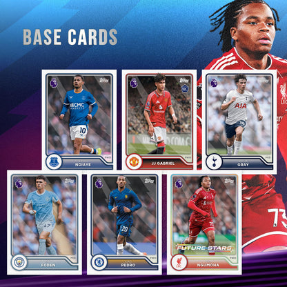 Topps Flagship Premier League 2026/27 - Factory Sealed - Value Box