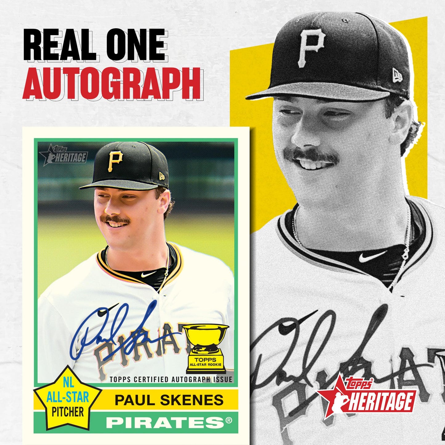 2025 Topps Heritage Baseball - Value Box