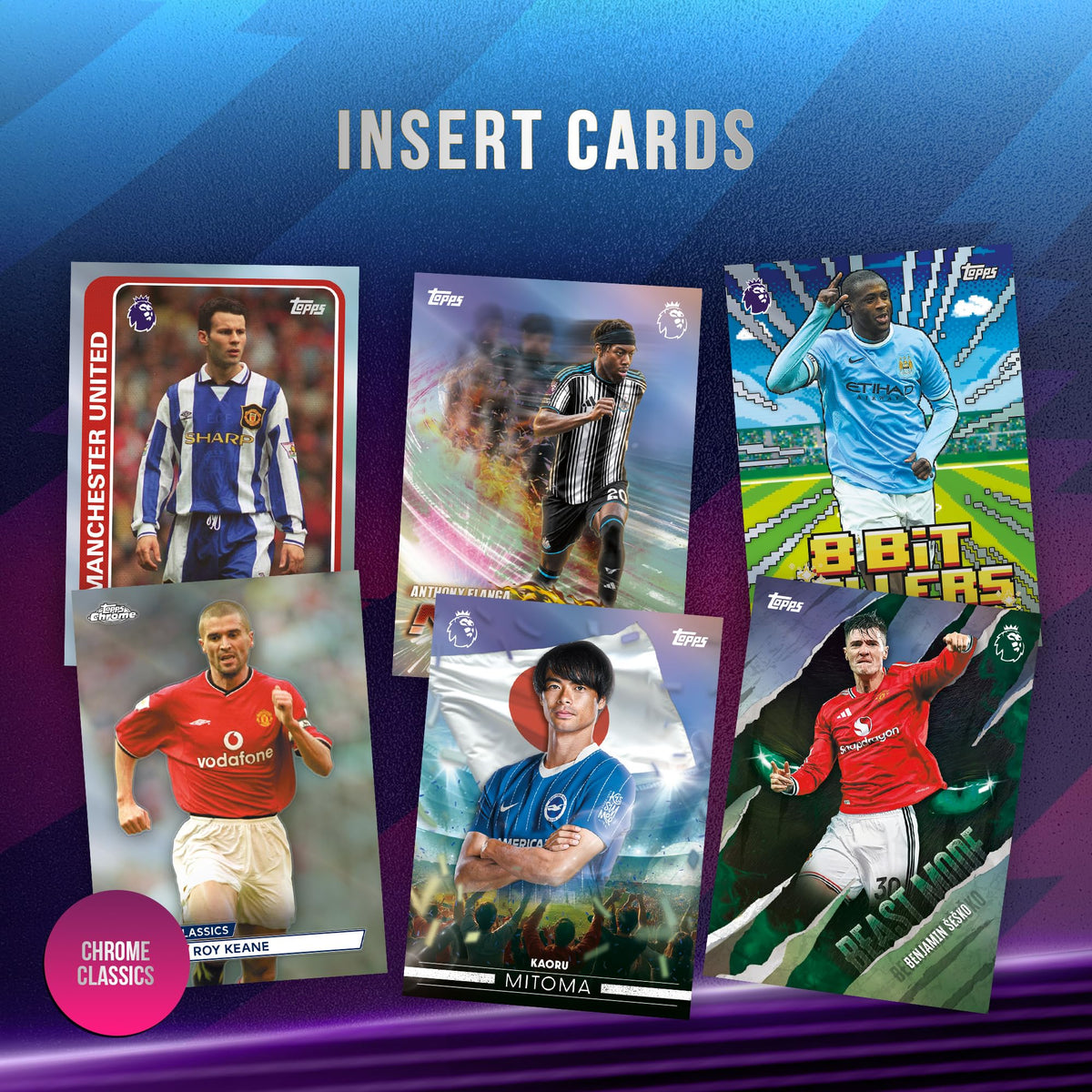 Topps Flagship Premier League 2026/27 - Factory Sealed - Value Box