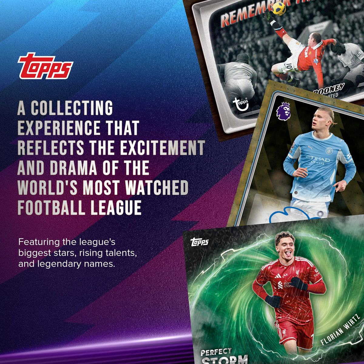 Topps Flagship Premier League 2026/27 - Factory Sealed - Value Box