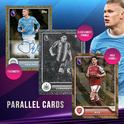 Topps Flagship Premier League 2026/27 - Factory Sealed - Value Box