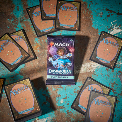 Magic: The Gathering Duskmourn: House of Horror Play Booster Box