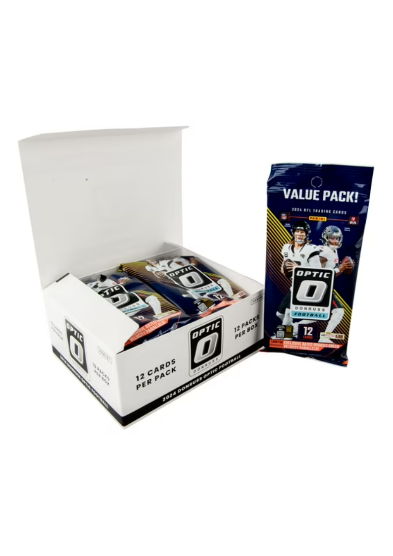 2024 Optic Football Fat Pack Box