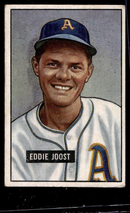 1951 Bowman #119 Eddie Joost - VG