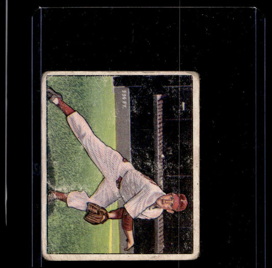 1950 Bowman #32 Robin Roberts - GOOD