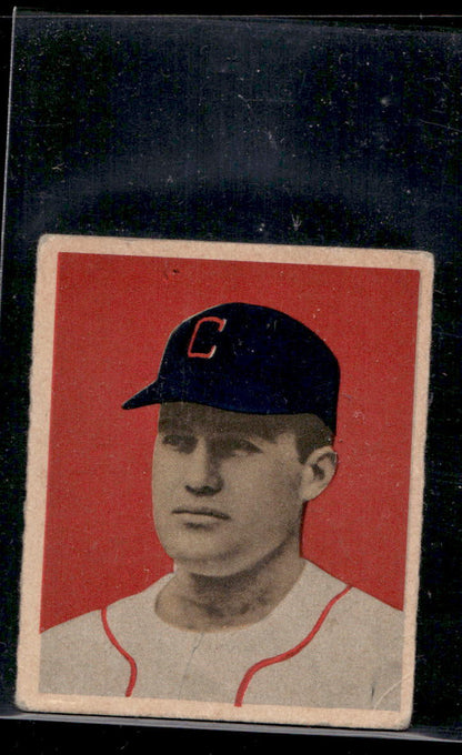 1949 Bowman #44 Dave Philley RC - VG