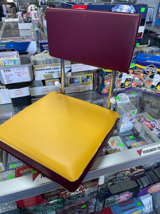 Arizona State University 2 Bleacher/Stadium Seats w/ Spring Clip