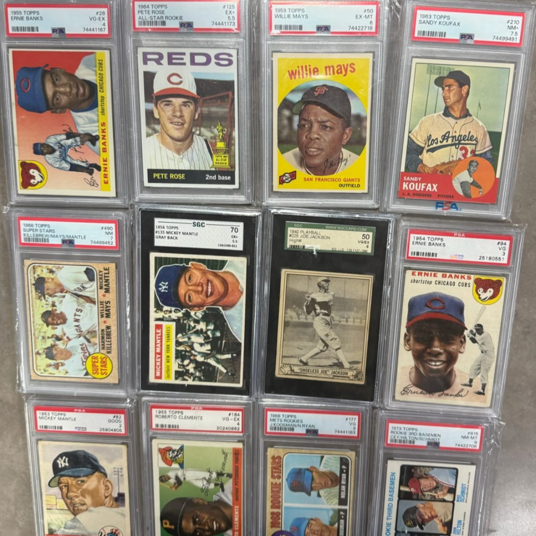 Where To Sell Sports Cards Phoenix BoxSeat Collectibles where-to-sell-sports-cards-phoenix-boxseat-collectibles