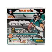 2024 NFL Prizm Mega BOX