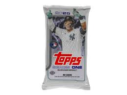 2025 Topps Series 1 JUMBO PACK