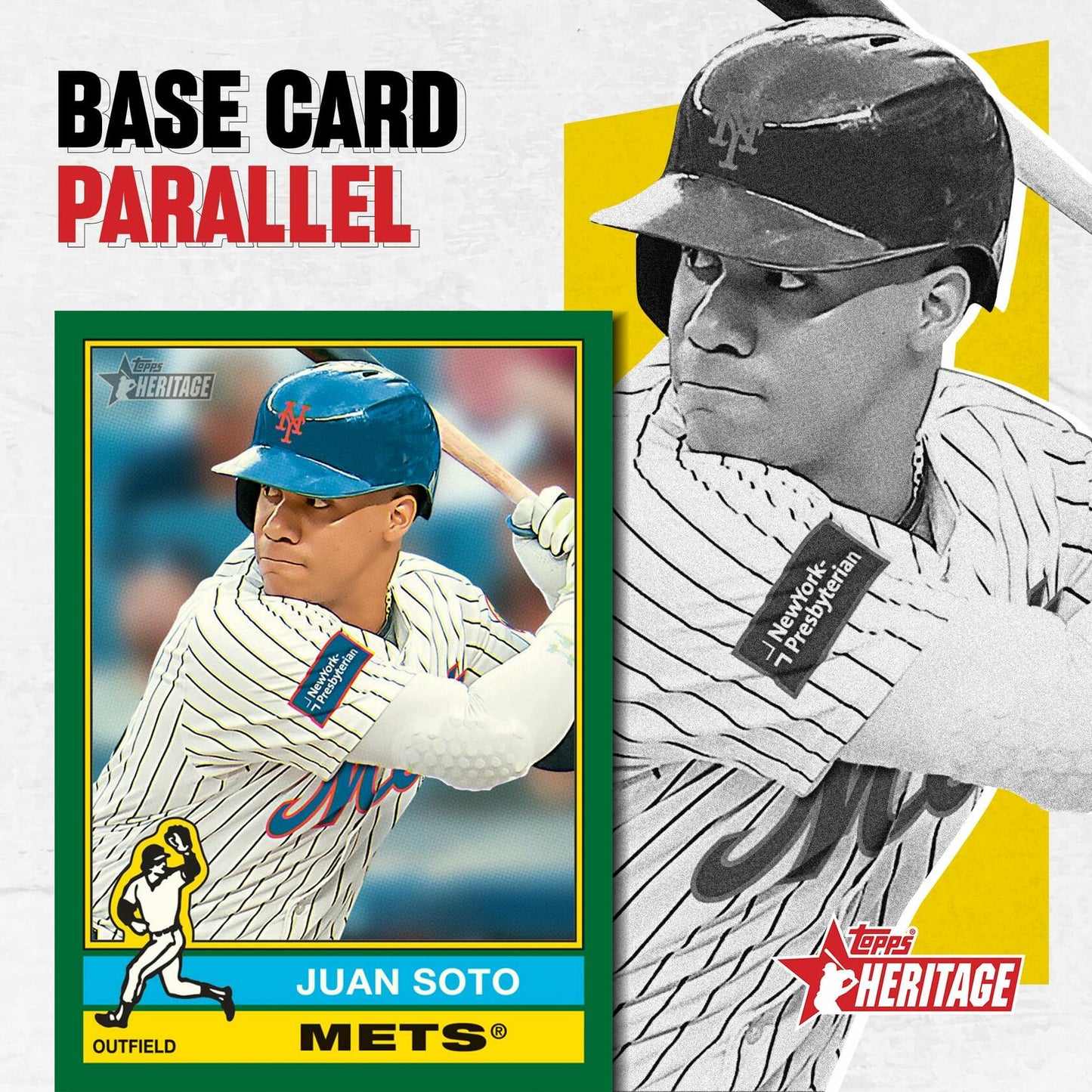 2025 Topps Heritage Baseball - Value Box