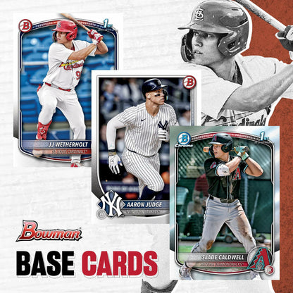 2025 Bowman Baseball - Factory Sealed - Value Box