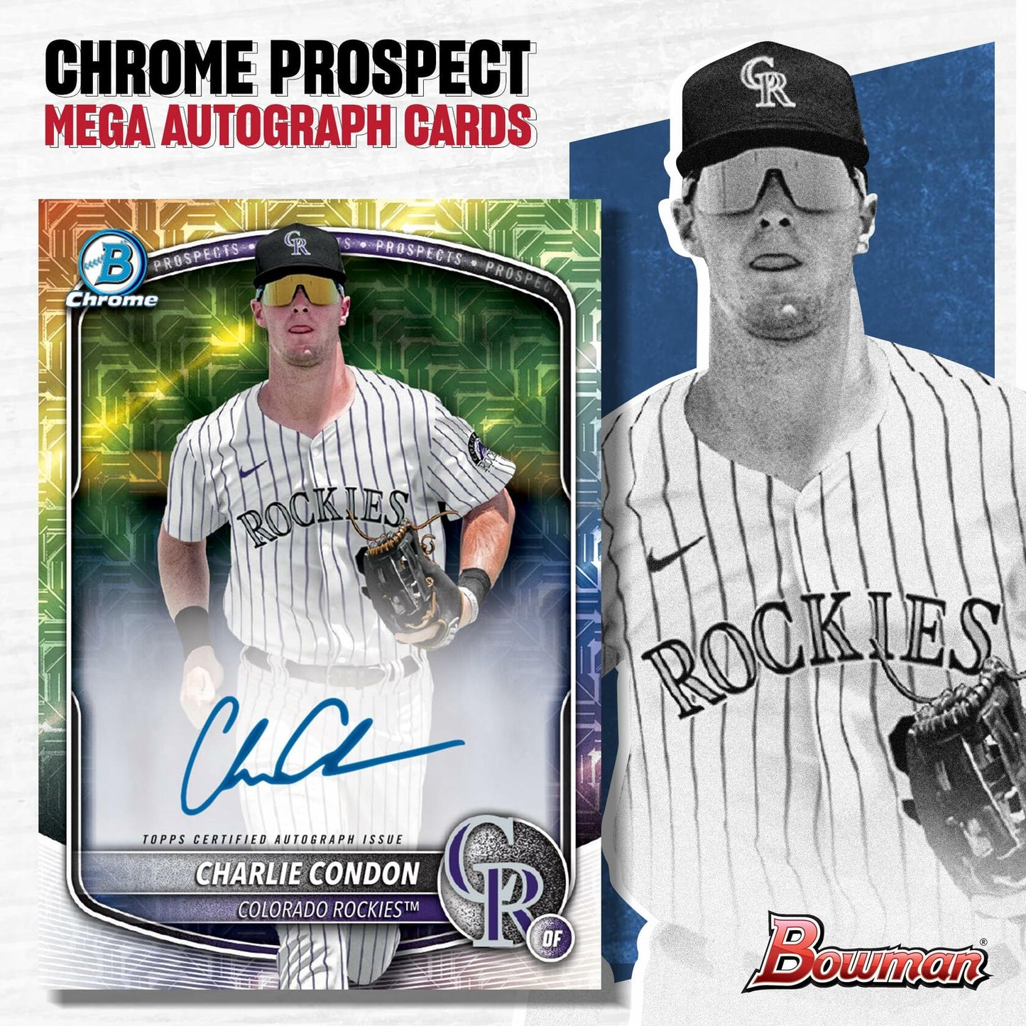 2025 Bowman Baseball - Factory Sealed - Mega Box