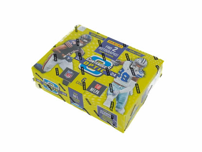 2024 Panini Contenders Optic Football Hobby Trading Card Box (Two Autographs Per Box)