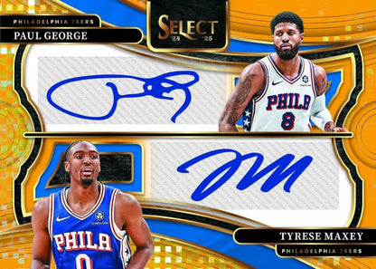 2024-25 Panini Select Basketball Hobby Box