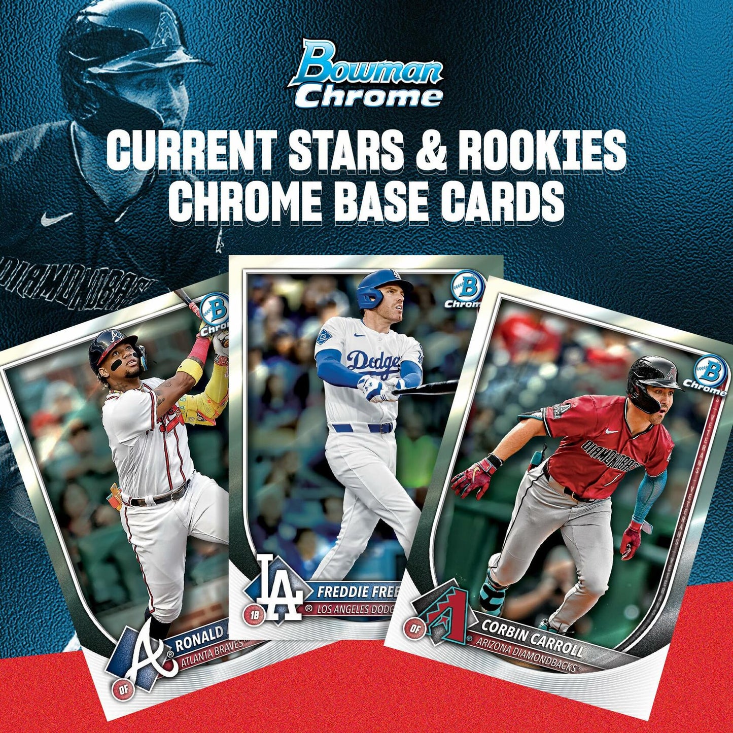 2025 Bowman Chrome Baseball - Factory Sealed - Mega Box