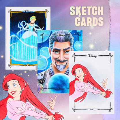 2025 Topps Disney Wonder - Factory Sealed - Mega Box