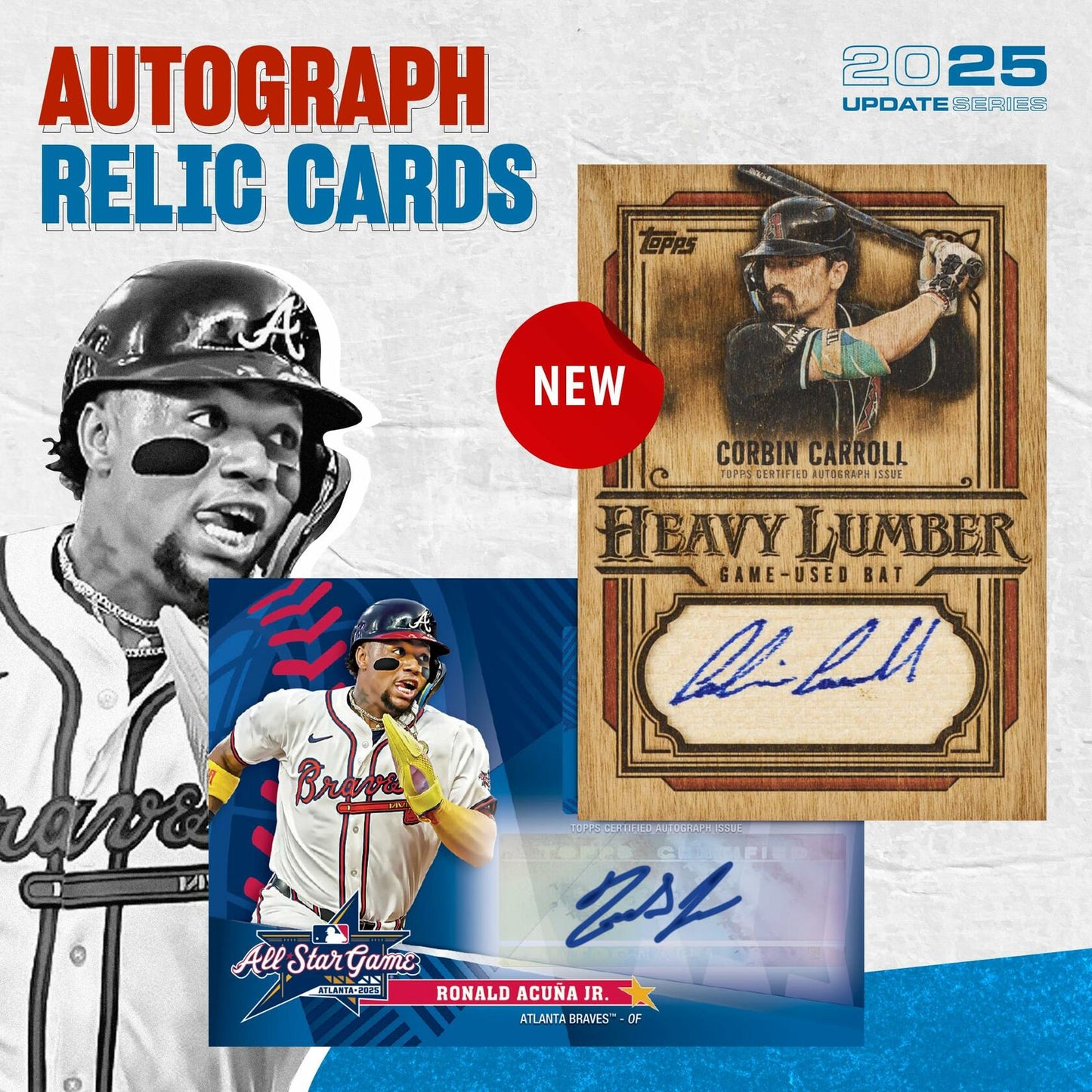 2025 Topps Baseball Update Series - Factory Sealed - Value Box