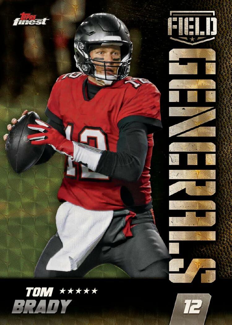2024 Topps Finest Football HOBBY Finest Football