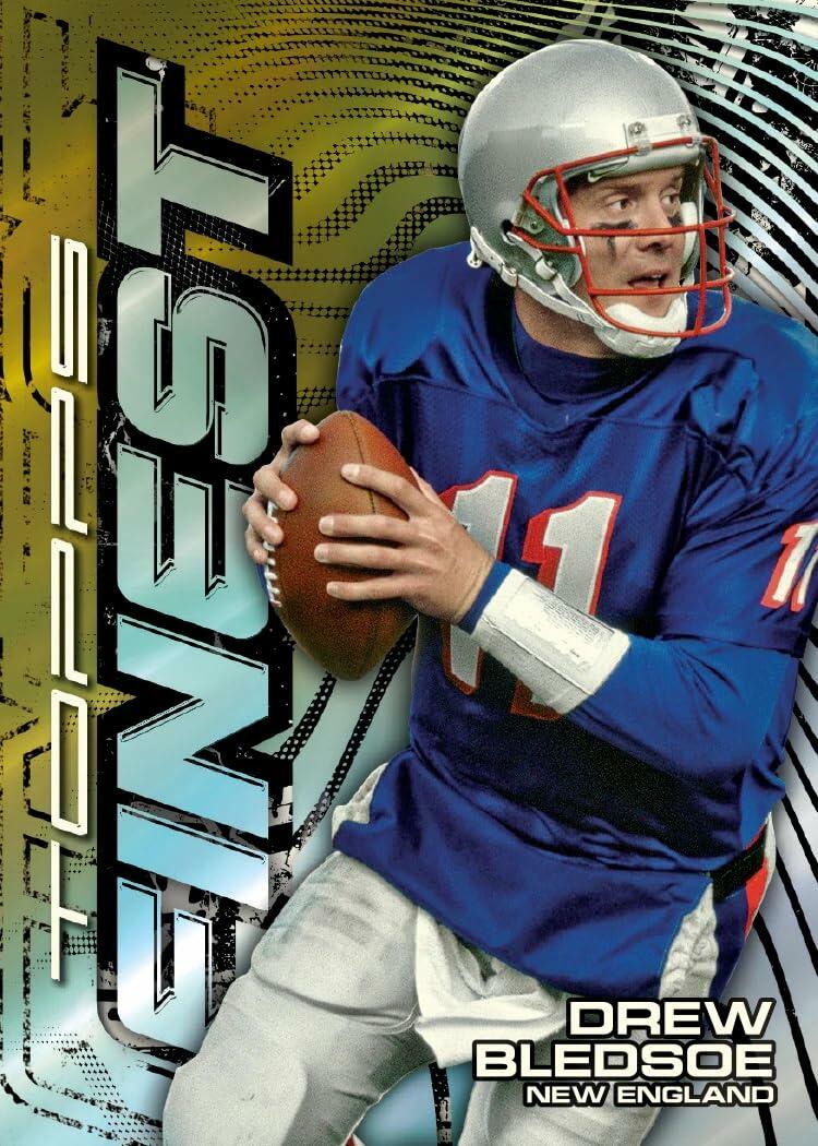 2024 Topps Finest Football HOBBY Finest Football
