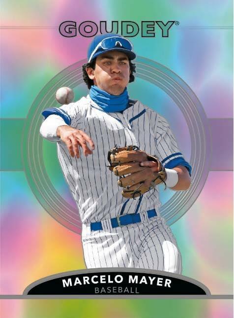 2022 Upper Deck Goodwin Champions Hobby Box