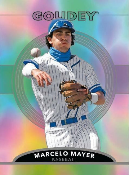 2022 Upper Deck Goodwin Champions Hobby Box