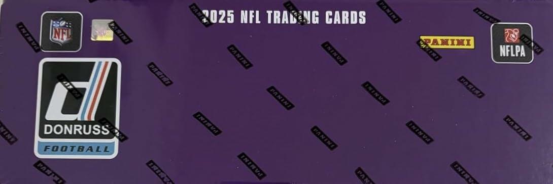 FB Donruss (25-26) Retail Factory Set
