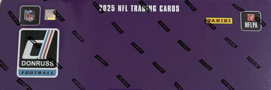 FB Donruss (25-26) Retail Factory Set