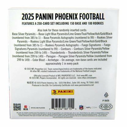 FB Phoenix (25-26) Mega Box