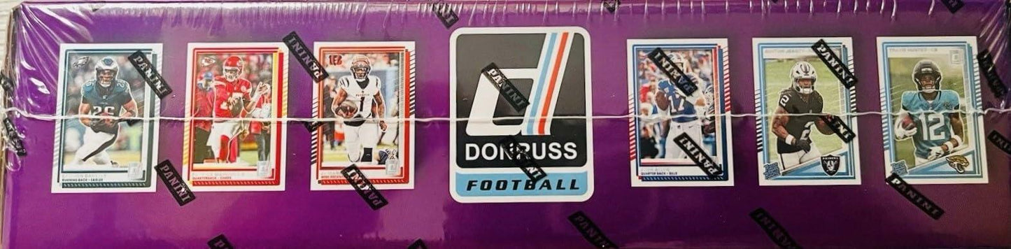 FB Donruss (25-26) Retail Factory Set