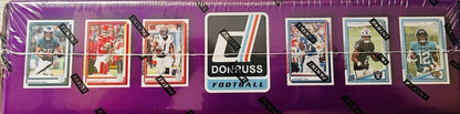 FB Donruss (25-26) Retail Factory Set
