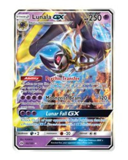 Pokemon Sun & Moon English Booster pack