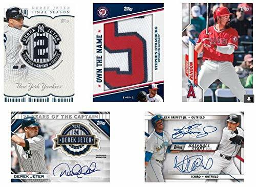 2020 Topps Update MLB Baseball HOBBY PACK