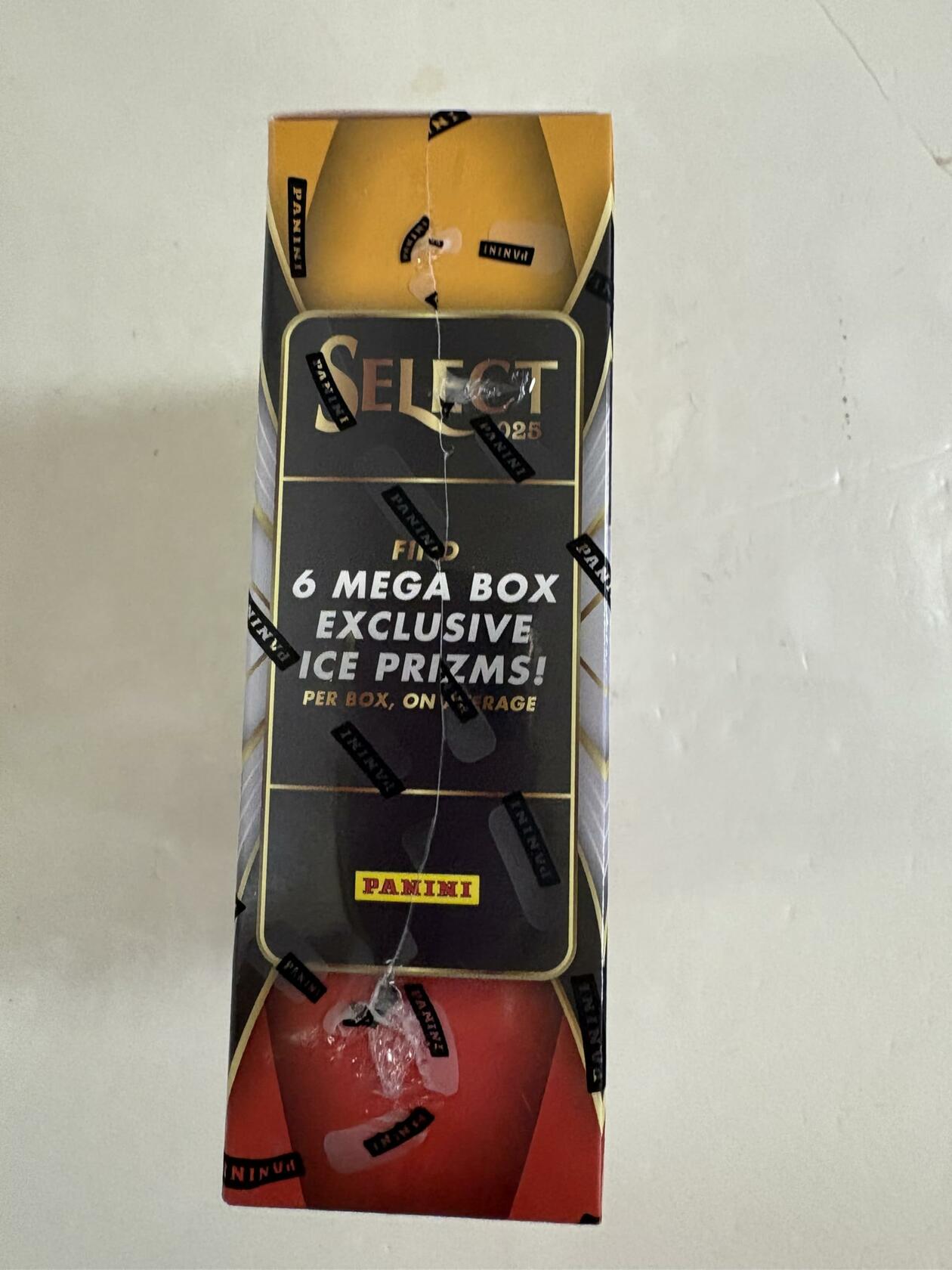 BB Select (2025) Mega Box