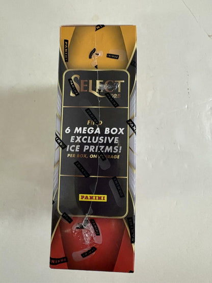 BB Select (2025) Mega Box